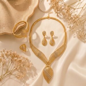 Conjunto Llumí Gold