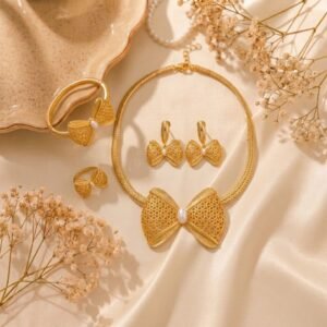 Conjunto Aurea Design
