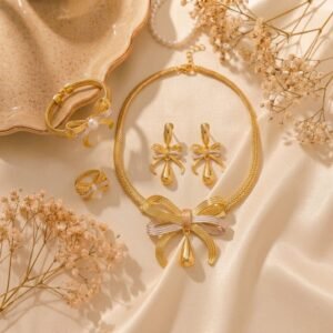 Conjunto Eclat Doré