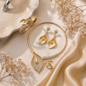 Conjunto Glacial Gems